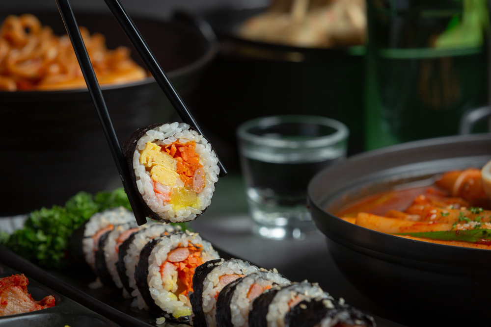 Record High for South Korea's Rice-Based Processed Food Exports