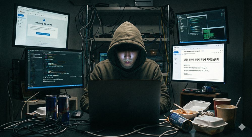 "당신의 제품에 관심이 있습니다! 견적을 보내주세요!"라는 메일을 받았다면!